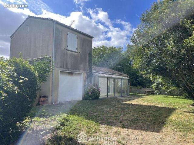 Maison 6 pièces 81 m²