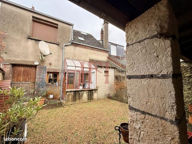 Maison 6 pièces 81 m²