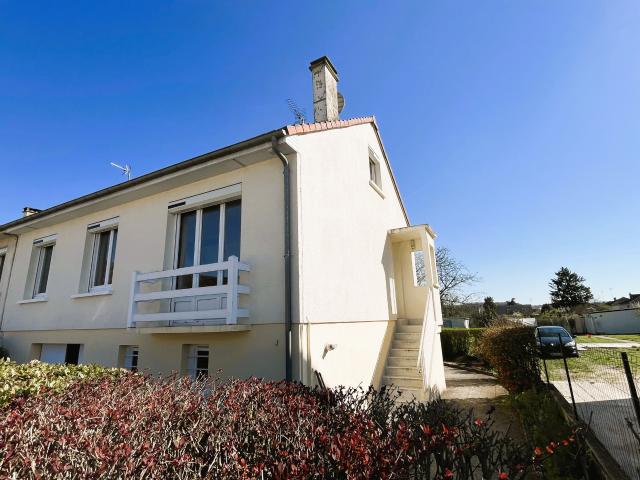 Maison 6 pièces 81 m²