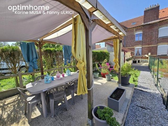 Maison 6 pièces 81 m²