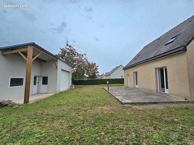 Maison 6 pièces 81 m²