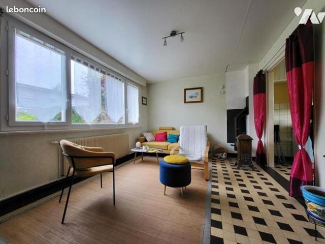 Maison 6 pièces 81 m²