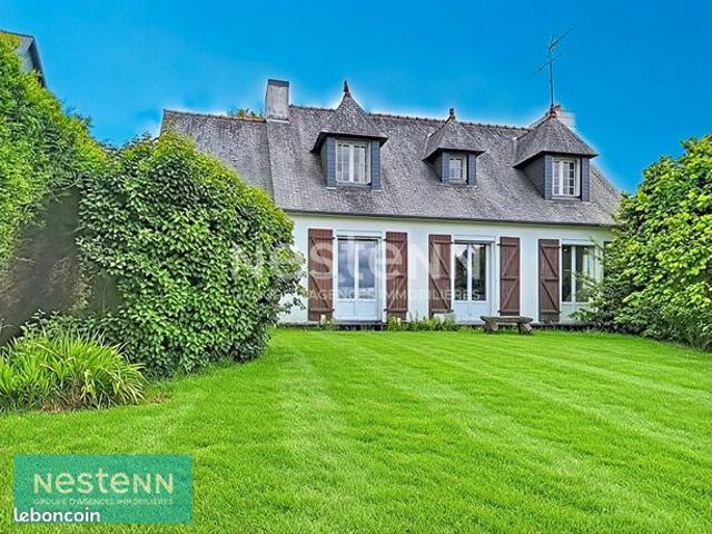 Maison 6 pièces 81 m²