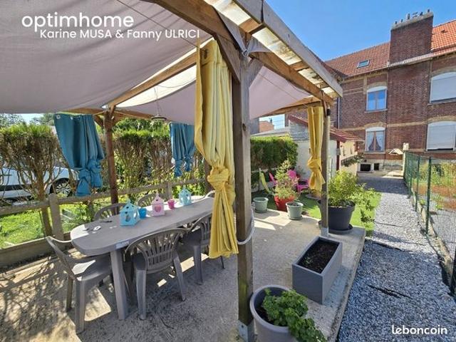 Maison 6 pièces 81 m²