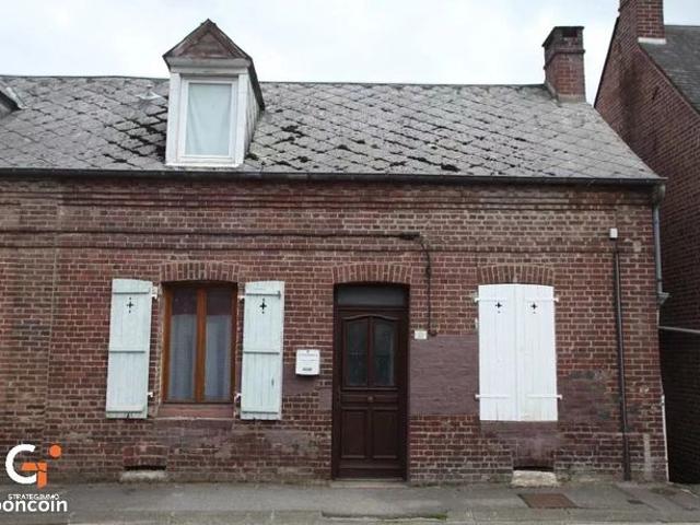 Maison 6 pièces 81 m²