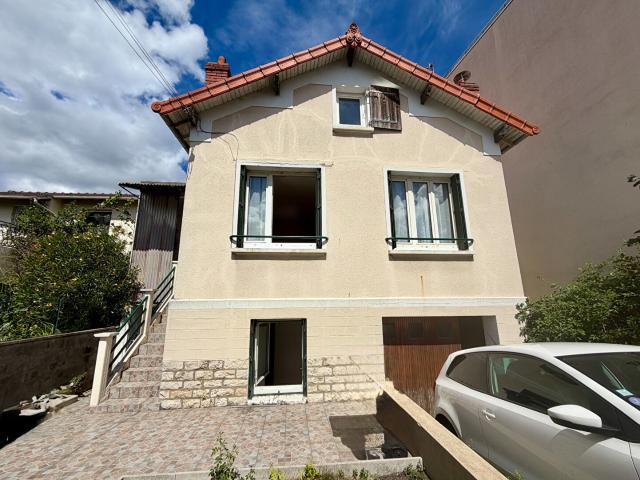 Maison 6 pièces 81 m²