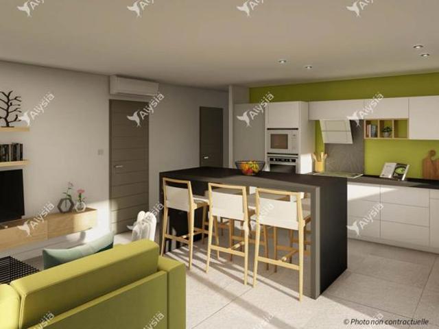 Maison 6 pièces 82 m2