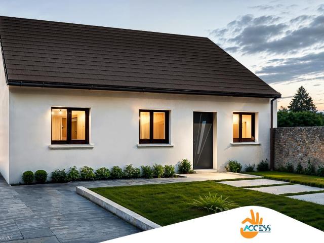 Maison 6 pièces 82 m2