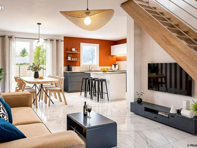 Maison 6 pièces 82 m²