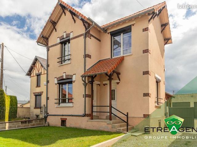 Maison 6 pièces 82 m²