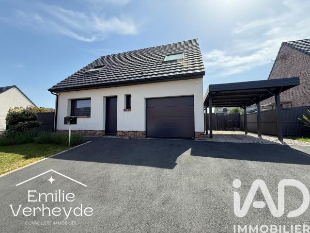 Maison 6 pièces 82 m²