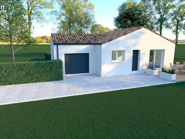 Maison 6 pièces 82 m²