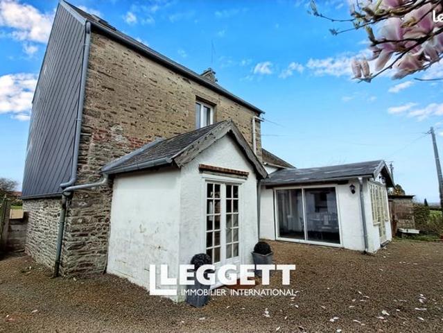 Maison 6 pièces 82 m²