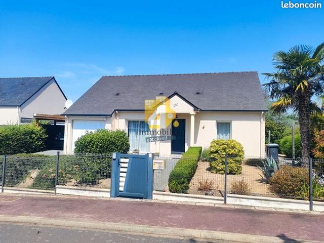 Maison 6 pièces 82 m²