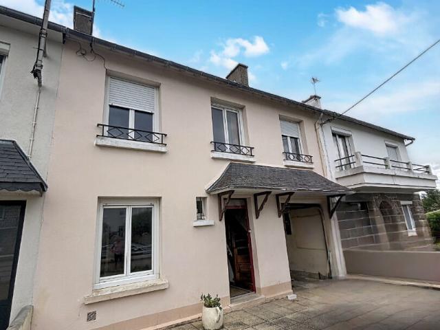 Maison 6 pièces 82 m²