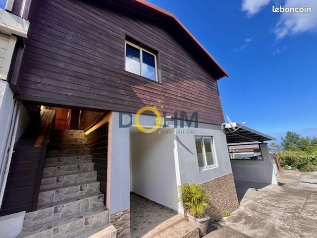 Maison 6 pièces 82 m²