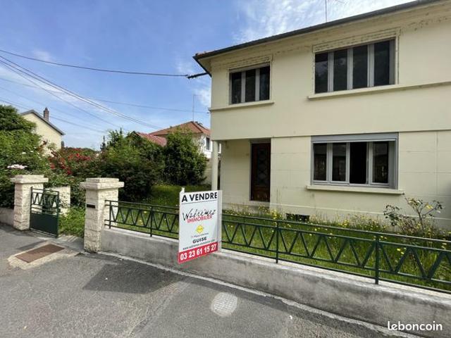 Maison 6 pièces 82 m²