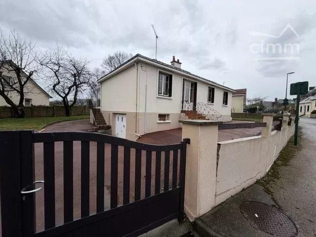 Maison 6 pièces 82 m²