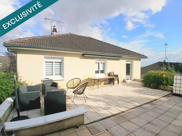 Maison 6 pièces 82 m²