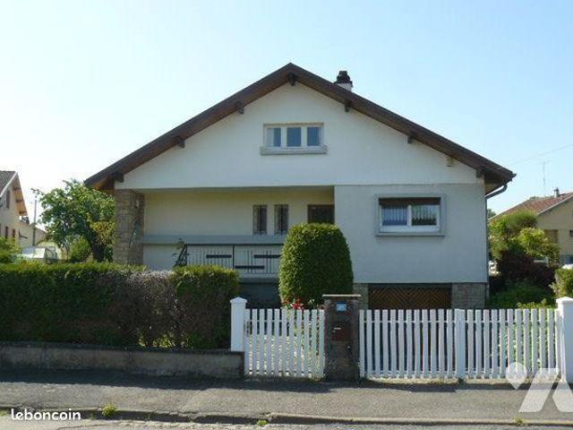 Maison 6 pièces 82 m²