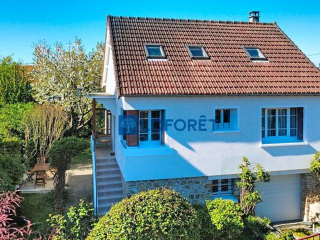 Maison 6 pièces 82 m²