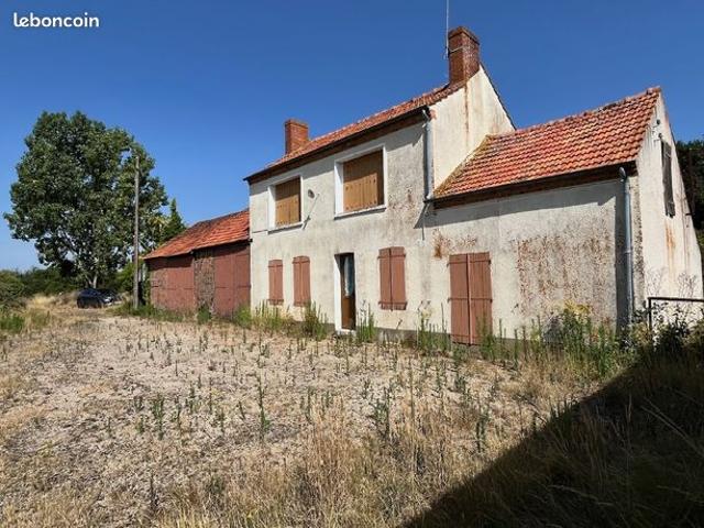 Maison 6 pièces 82 m²