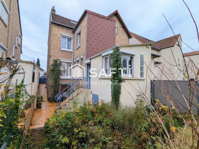 Maison 6 pièces 82 m²