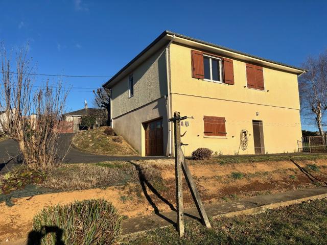 Maison 6 pièces 82 m²