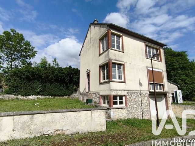 Maison 6 pièces 82 m²