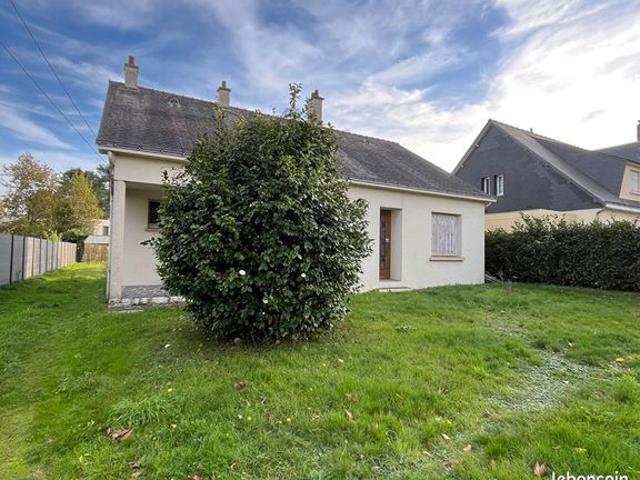 Maison 6 pièces 82 m²