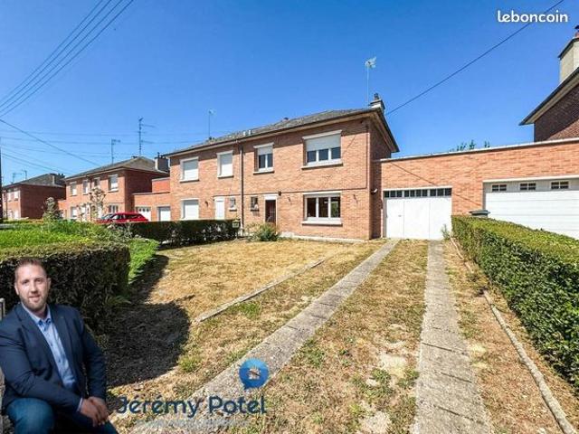 Maison 6 pièces 82 m²