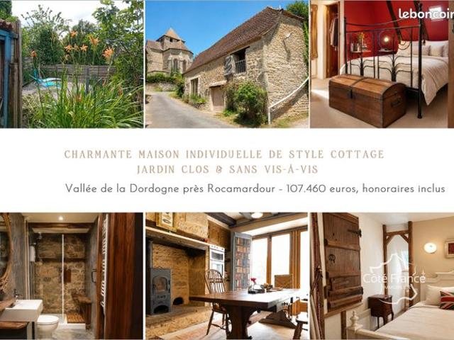 Maison 6 pièces 82 m²