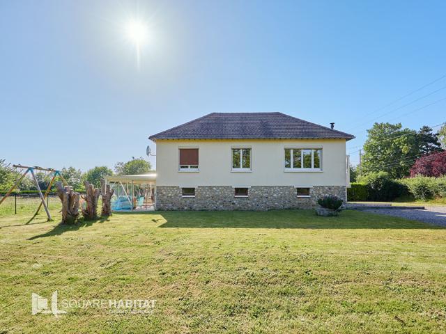 Maison 6 pièces 82 m²