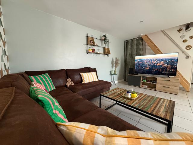 Maison 6 pièces 82 m²