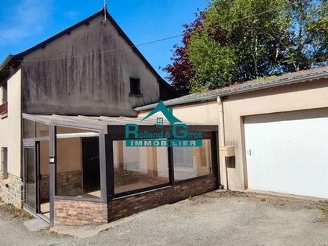 Maison 6 pièces 82 m²