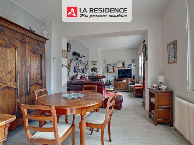 Maison 6 pièces 82 m²