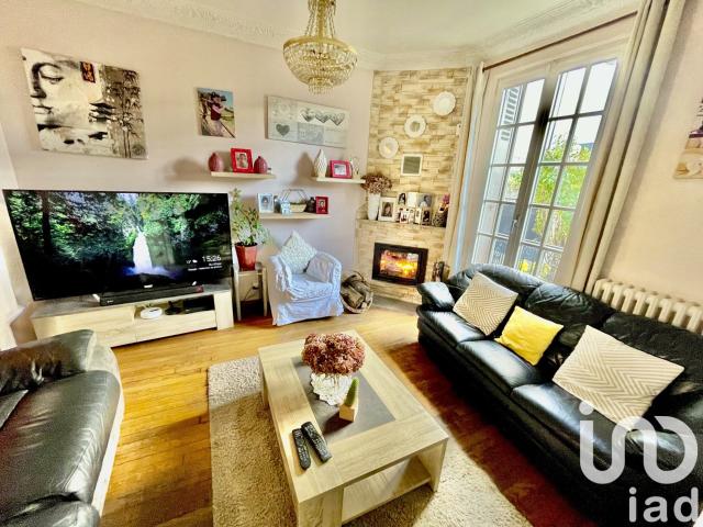 Maison 6 pièces 82 m²