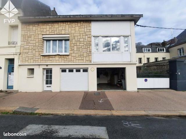 Maison 6 pièces 82 m²