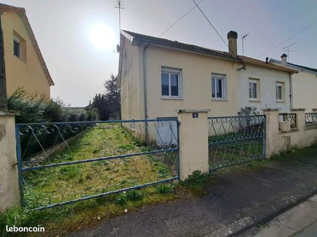 Maison 6 pièces 82 m²