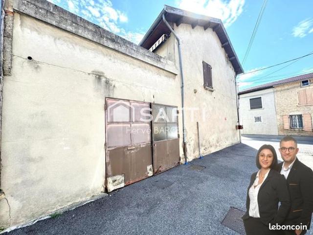 Maison 6 pièces 82 m²
