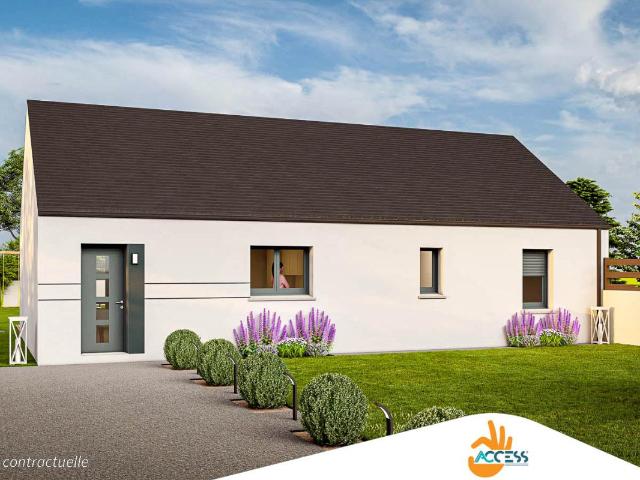 Maison 6 pièces 83 m2