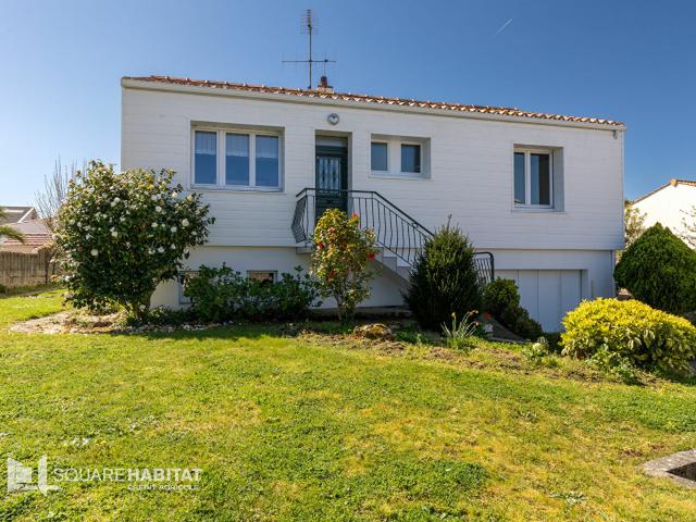 Maison 6 pièces 107 m²