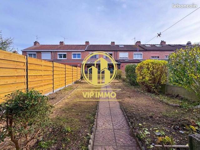 Maison 6 pièces 83 m²
