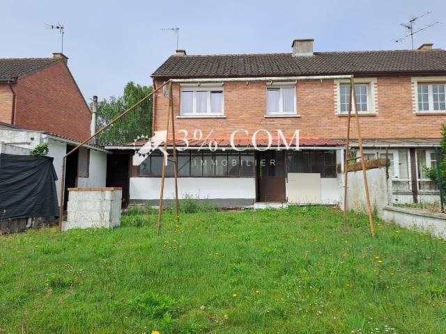 Maison 6 pièces 83 m²