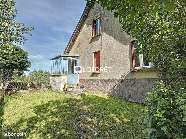 Maison 6 pièces 83 m²