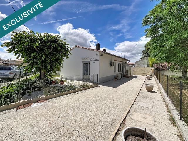 Maison 6 pièces 83 m²