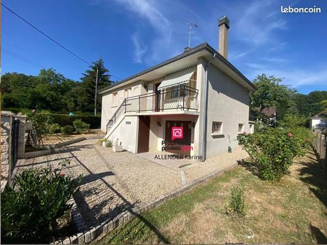 Maison 6 pièces 83 m²