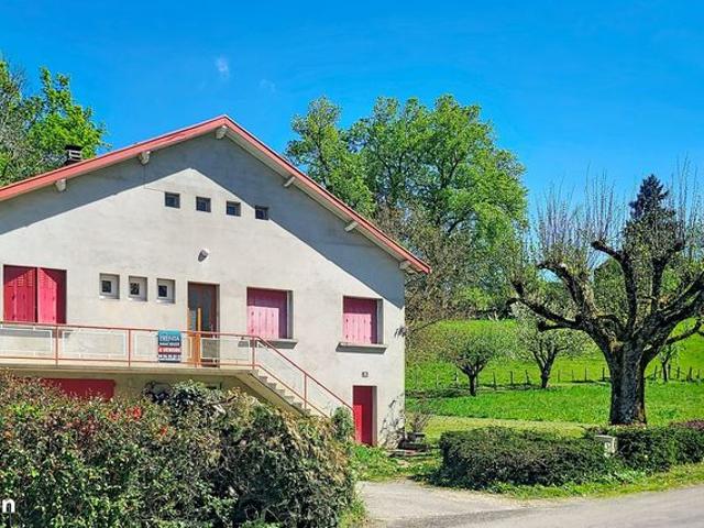 Maison 6 pièces 83 m²