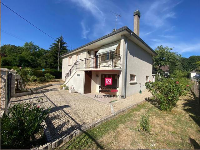 Maison 6 pièces 83 m²