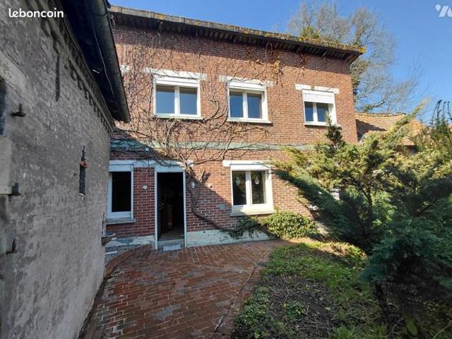 Maison 6 pièces 83 m²